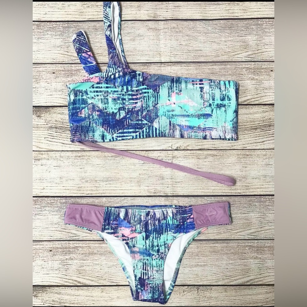 Two piece bikini